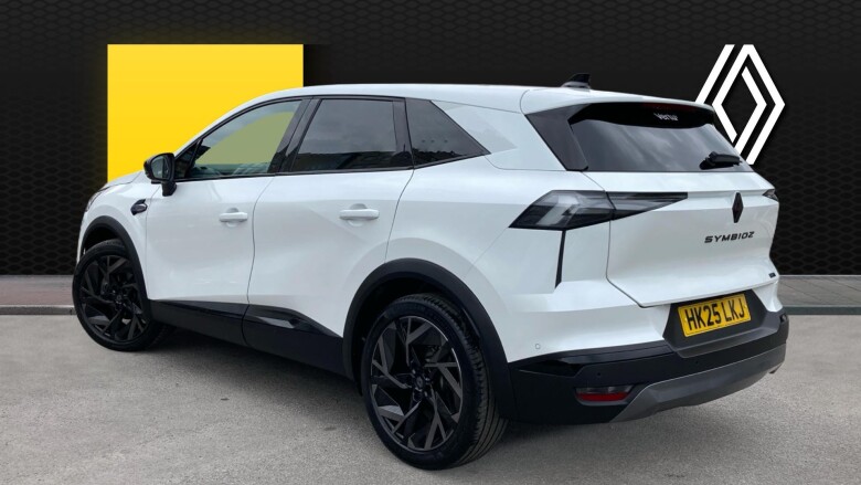 Renault Symbioz 1.6 E-Tech FHEV 145 Techno Esprit Alpine 5dr Auto Hybrid Estate